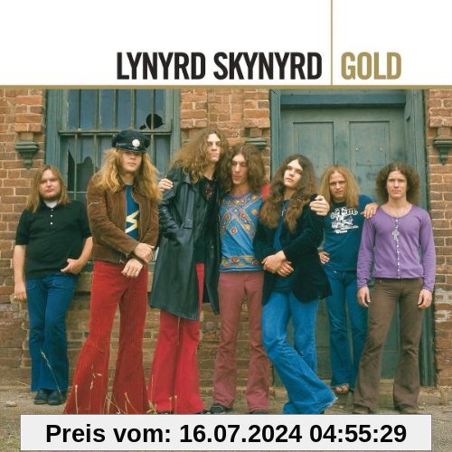 Gold von Lynyrd Skynyrd