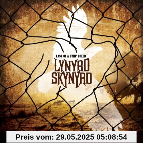 Last of a Dyin' Breed (Special Edition) von Lynyrd Skynyrd