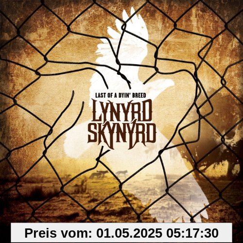 Last of a Dyin' Breed von Lynyrd Skynyrd