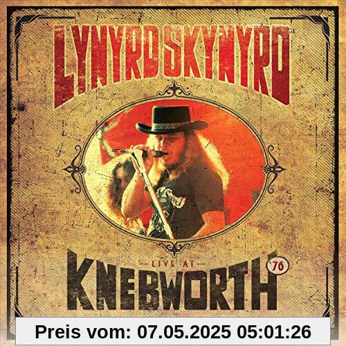 Live at Knebworth '76 (Blu-Ray+CD) von Lynyrd Skynyrd