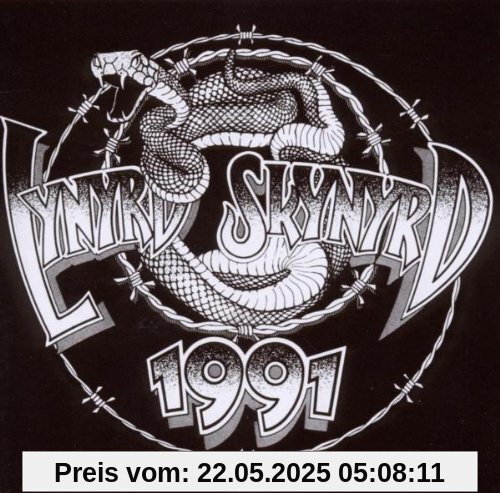 Lynyrd Skynyrd 1991 (Remastered) von Lynyrd Skynyrd
