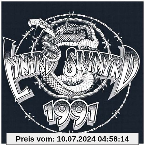 Lynyrd Skynyrd 1991 von Lynyrd Skynyrd