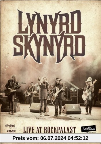 Lynyrd Skynyrd - Live at Rockpalast von Lynyrd Skynyrd