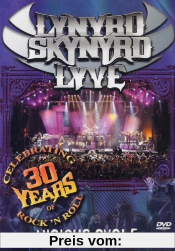 Lynyrd Skynyrd - Lyve von Lynyrd Skynyrd