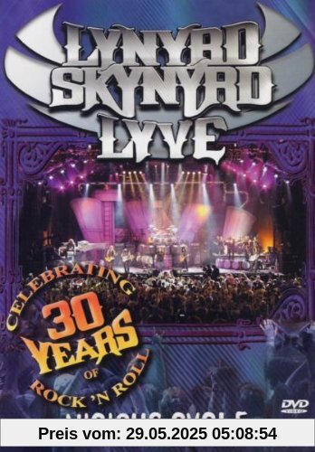 Lynyrd Skynyrd - Lyve von Lynyrd Skynyrd