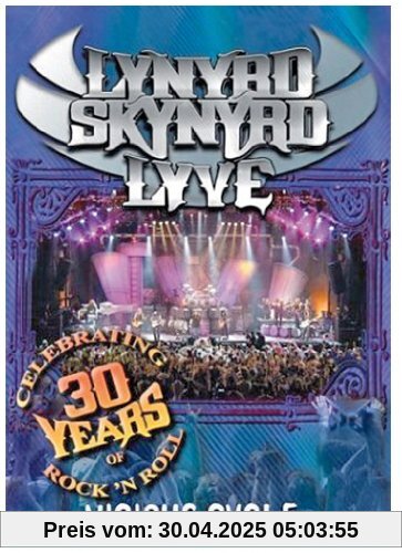 Lynyrd Skynyrd - Lyve von Lynyrd Skynyrd