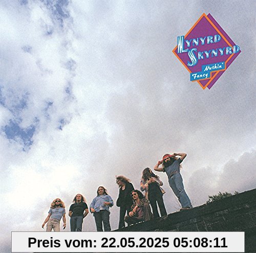 Nuthin' Fancy - 180 Gr. Vinyl [Vinyl LP] von Lynyrd Skynyrd