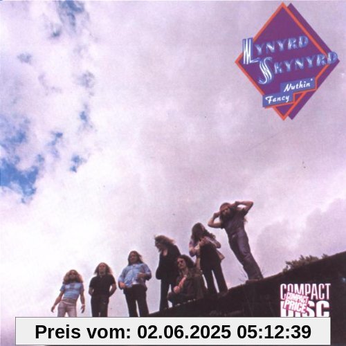 Nuthin' Fancy Nuthin' Fancy von Lynyrd Skynyrd