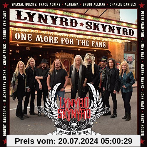 One More for the Fans von Lynyrd Skynyrd