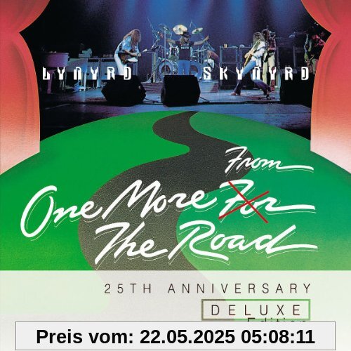One More from the Road (Deluxe Edition) von Lynyrd Skynyrd