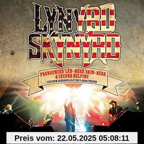 Pronounced/Second Helping-Live Pronounced/Second Helping-Live von Lynyrd Skynyrd