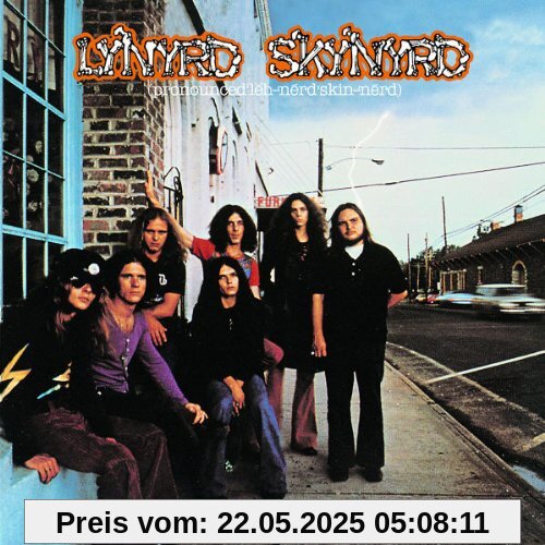 Pronounced 'Leh-'nérd 'Skin-'nérd Pronounced 'Leh-'nérd 'Skin-'nérd von Lynyrd Skynyrd