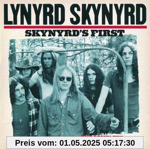 Skynyrd's First [+6 Bonus] von Lynyrd Skynyrd