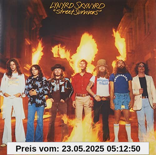 Street Survivors [Vinyl LP] von Lynyrd Skynyrd
