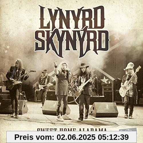 Sweet Home Alabama [Vinyl LP] von Lynyrd Skynyrd