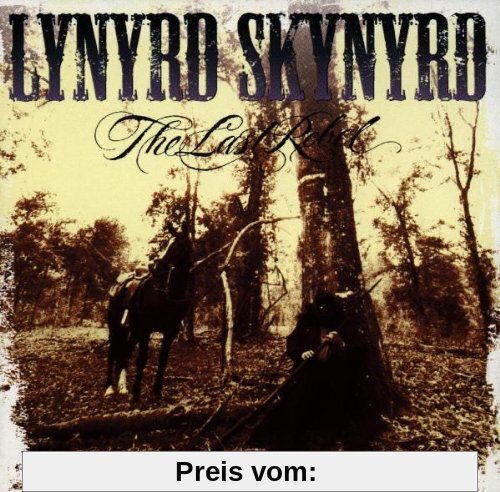 The Last Rebel von Lynyrd Skynyrd
