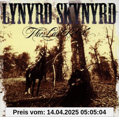 The Last Rebel von Lynyrd Skynyrd