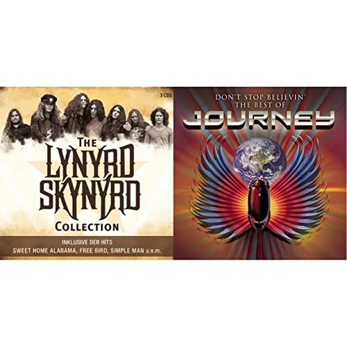 The Lynyrd Skynyrd Collection & Don'T Stop Believin': the Best of Journey von Lynyrd Skynyrd