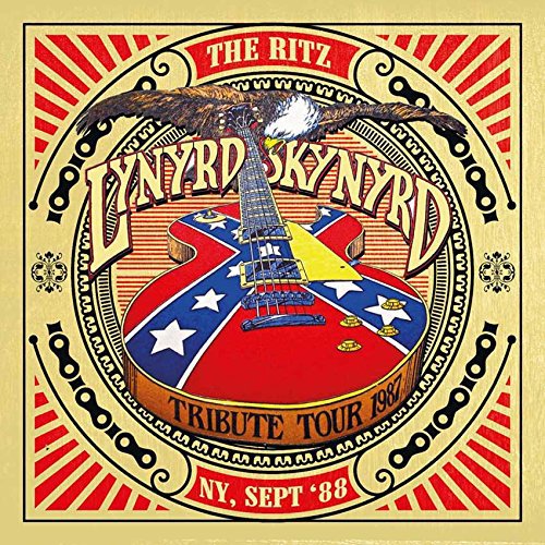 The Ritz Ny,Sept.88 von Lynyrd Skynyrd