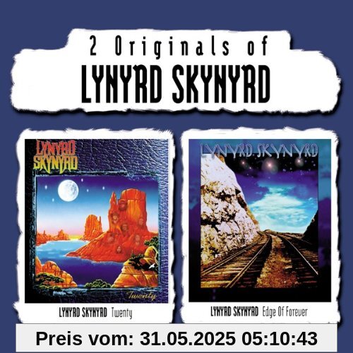 Twenty/Edge of Forever von Lynyrd Skynyrd