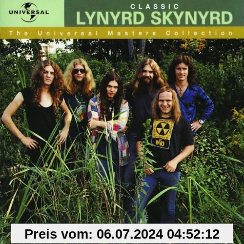 Universal Masters Collection von Lynyrd Skynyrd