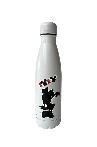 DISNEY BOUTEILLE ACIER ISOTHERME 500 ML MINNIE DISNEY BOUTEILLE ACIER ISOTHERME 500 ML MINNIE von HÔMADICT