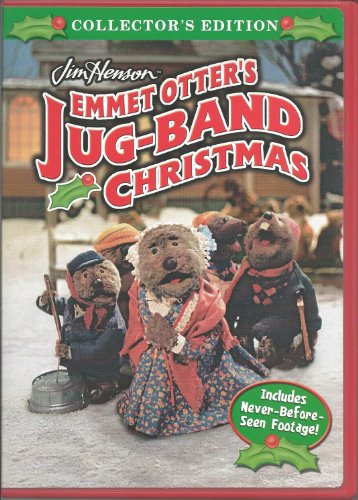 Emmet Otter Jug Band Christmas [DVD] [Import] von Lyons / Hit Ent.