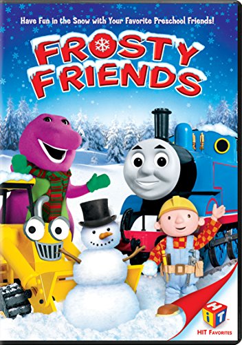 Hit Favorites: Frosty Friends / (Full Dol) [DVD] [Region 1] [NTSC] [US Import] von Lyons / Hit Ent.