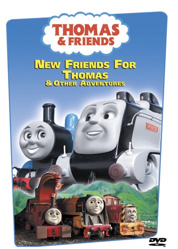 New Friends for Thomas [DVD] [Import] von Lyons / Hit Ent.