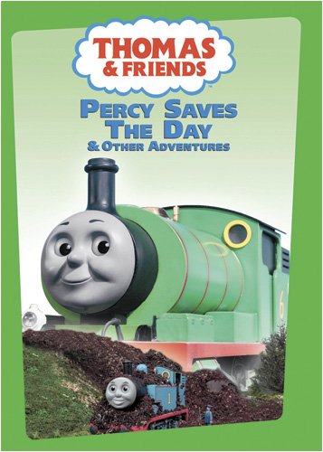 Percy Saves The Day [DVD] [Region 1] [NTSC] [US Import] von Lyons / Hit Ent.