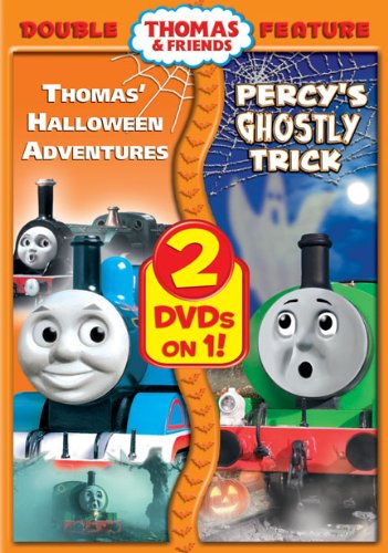 Thomas Halloween Advts & Percy's Ghostly Trick [DVD] [Region 1] [NTSC] [US Import] von Lyons / Hit Ent.