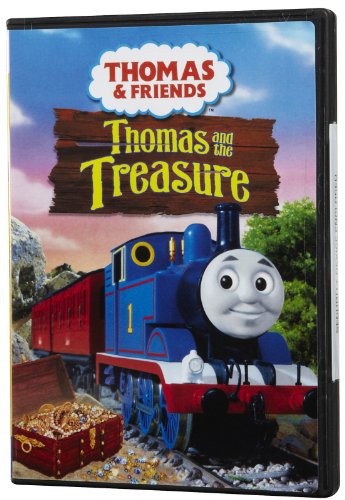 Thomas & Treasure [DVD] [Region 1] [NTSC] [US Import] von Lyons / Hit Ent.