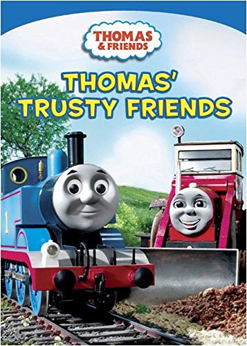 Trusty Thomas [DVD] [Region 1] [NTSC] [US Import] von Lyons / Hit Ent.