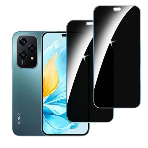 【2 Pack】 Sichtschutz Displayschutzfolie für Honor 200 Lite 9H gehärtetes Glas Anti-Spy Private Folie Kompatibel für Honor 200 Lite Hüllenfreundlich Einfache Installation 【2 Pack】 Sichtschutz Displayschutzfolie für Honor 200 Lite 9H gehärtetes Glas Anti-Spy Private Folie Kompatibel für Honor 200 Lite Hüllenfreundlich Einfache Installation von Lyphpe