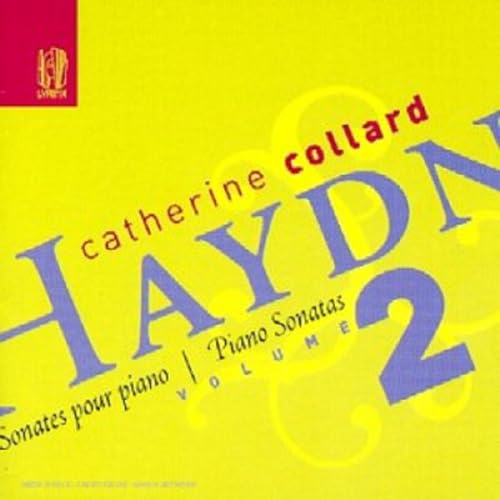 Sonates Pour Piano Vol. 2 von Lyrinx