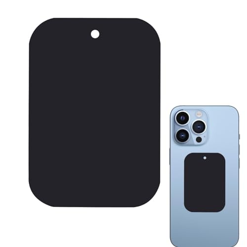 Ersatzmontage-Metallplatten – Magnetischer Autotelefonhalter, runde, rechteckige, selbstklebende Metallaufkleber | Universelle dünne Metallplatten-Ersatzzubehör-Kits, Telefon-Metallaufkleber für Lüftu Ersatzmontage-Metallplatten – Magnetischer Autotelefonhalter, runde, rechteckige, selbstklebende Metallaufkleber | Universelle dünne Metallplatten-Ersatzzubehör-Kits, Telefon-Metallaufkleber für Lüftu von Lyricalist