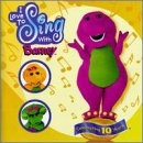 I Love to Sing With Barney [Musikkassette] von Lyrick Studios Audio