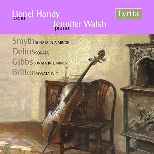 Britische Cello-Werke Vol.2 von Lyrita (Naxos Deutschland Musik & Video Vertriebs-)