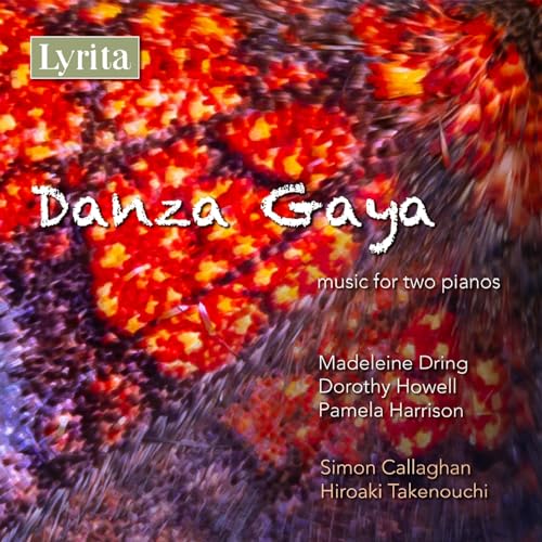 Danza Gaya von Lyrita (Naxos Deutschland Musik & Video Vertriebs-)