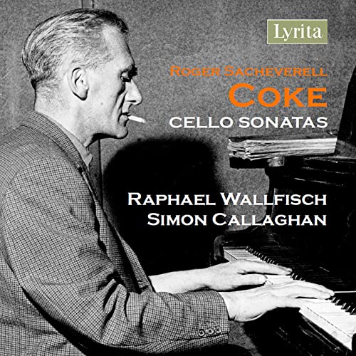 Roger Sacheverell Coke: Cellosonaten von Lyrita (Naxos Deutschland Musik & Video Vertriebs-)