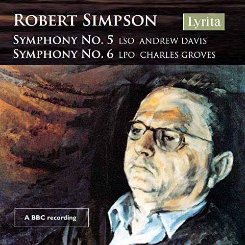 Sinfonien Nr. 5 & 6 von Lyrita (Naxos Deutschland Musik & Video Vertriebs-)