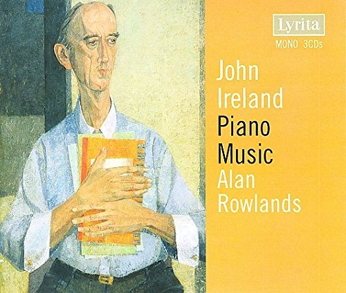 Ireland,John - Piano Music (3 CD) von Lyrita