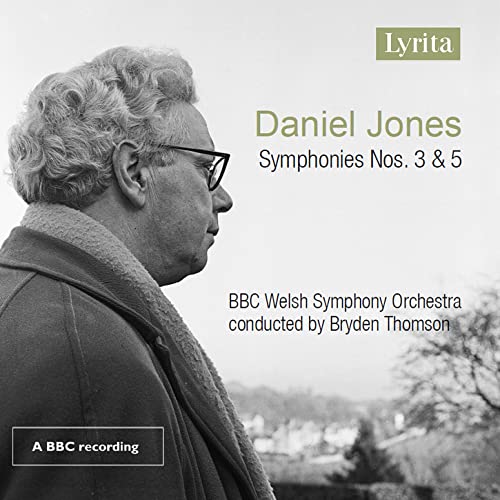 Sinfonien Nr. 3 & 5 von Lyrita