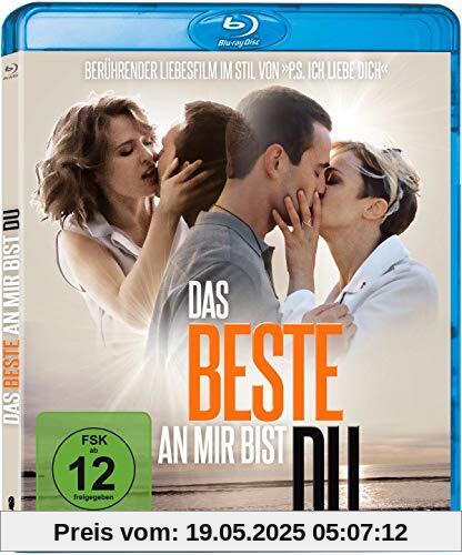 Das Beste an mir bist du [Blu-ray] von Lyubov Aksyonova