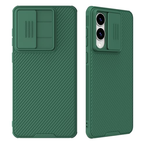 Lzzox Schutzhülle für Samsung Galaxy S25 Edge, Kameraschutz, stoßfest, harte Rückseite, Grün, S25 Edge Lzzox Schutzhülle für Samsung Galaxy S25 Edge, Kameraschutz, stoßfest, harte Rückseite, Grün, S25 Edge von Lzzox