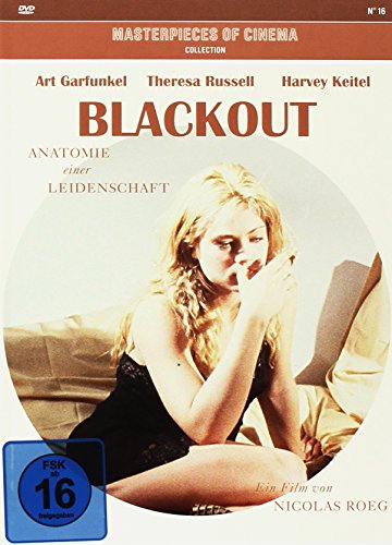 Black Out - Anatomie einer Leidenschaft - Mediabook von M(Puls Intainment; Koch Films