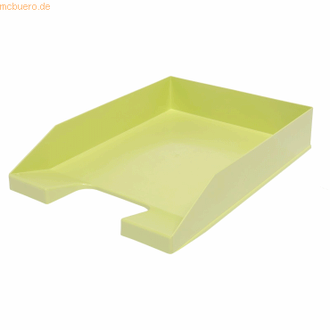 6 x M+M Briefablage La Natura C4 RC-Kunststoff verde 6 x M+M Briefablage La Natura C4 RC-Kunststoff verde von M+M