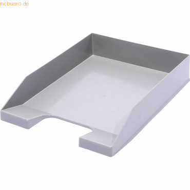 6 x M+M Briefablage La Prima C4 RC-Kunststoff grau 6 x M+M Briefablage La Prima C4 RC-Kunststoff grau von M+M