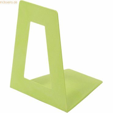 M+M Buchstütze La Natura 110x100x130mm RC-Kunststoff verde von M+M