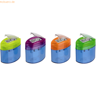 10 x M+R Dosenspitzer doppelt elliptisch Magnesium Klappverschluß farb 10 x M+R Dosenspitzer doppelt elliptisch Magnesium Klappverschluß farb von M+R